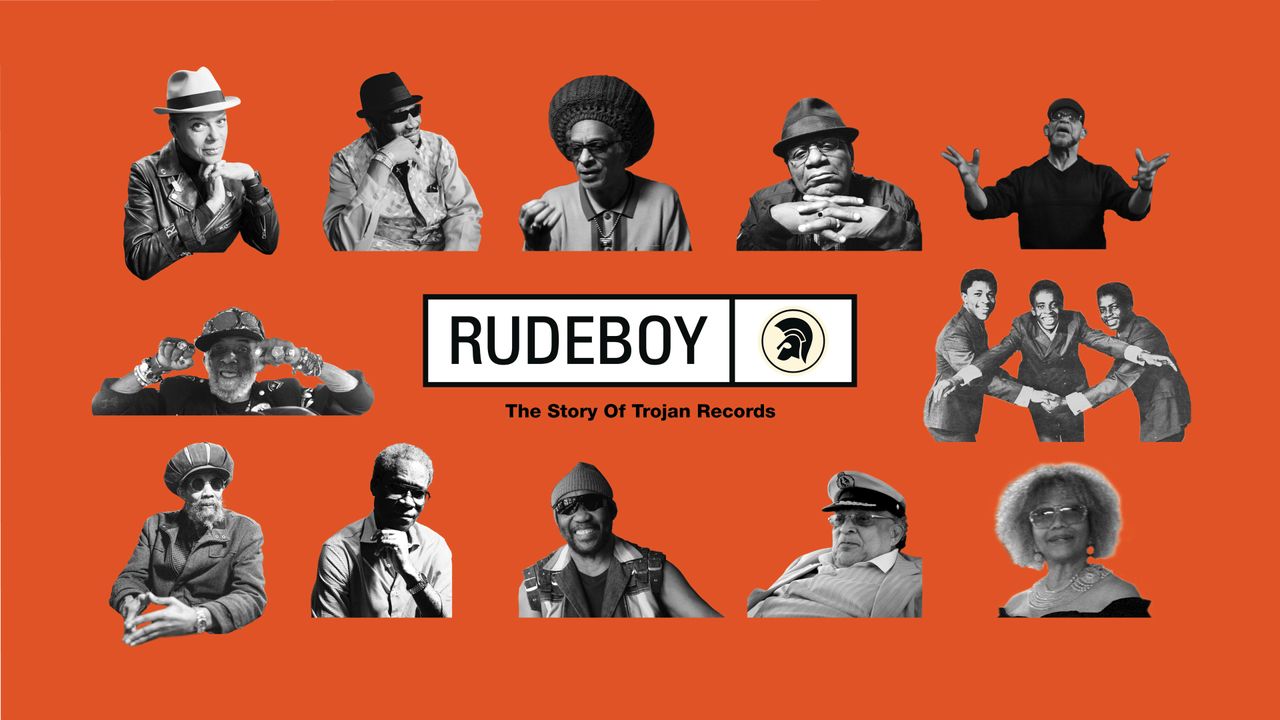 Rudeboy: The Story of Trojan Records Backdrop
