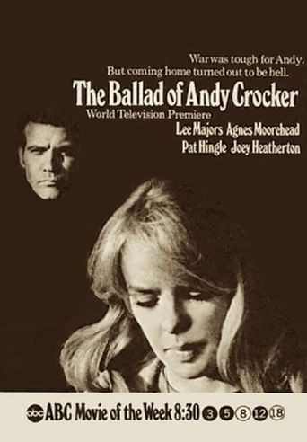  The Ballad of Andy Crocker Poster
