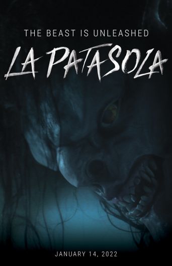  The Curse of La Patasola Poster