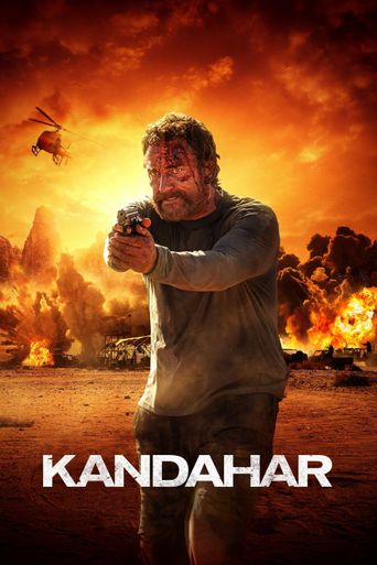 Kandahar Poster