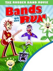  Bands on the Run Poster