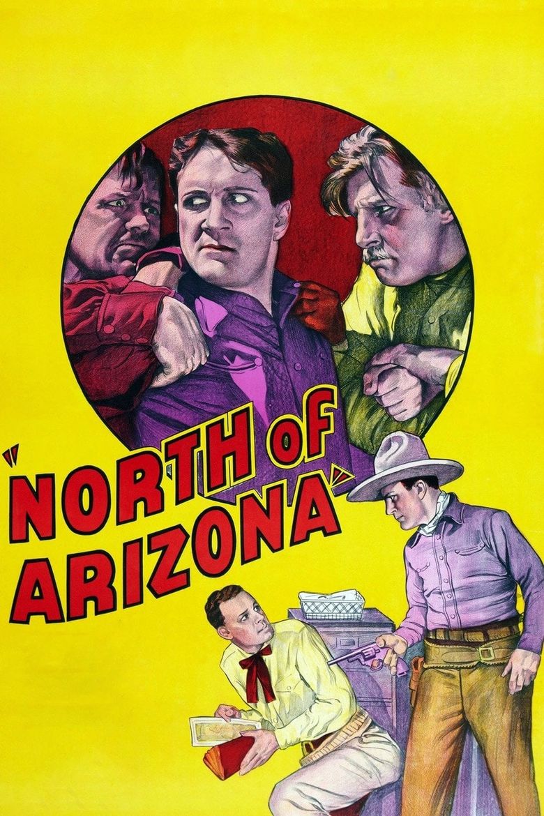 North of Arizona Poster