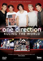  One Direction: Ruling the World Poster