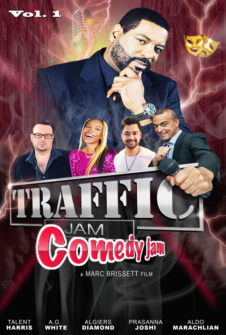 Traffic Jam Comedy Jam Vol. 1