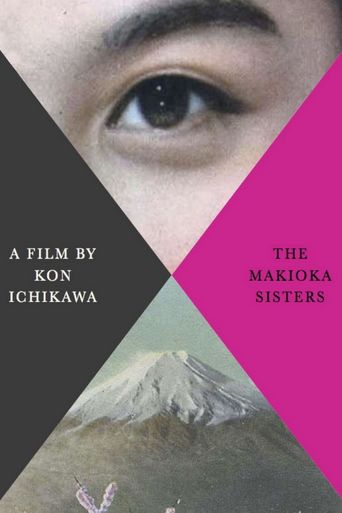  The Makioka Sisters Poster