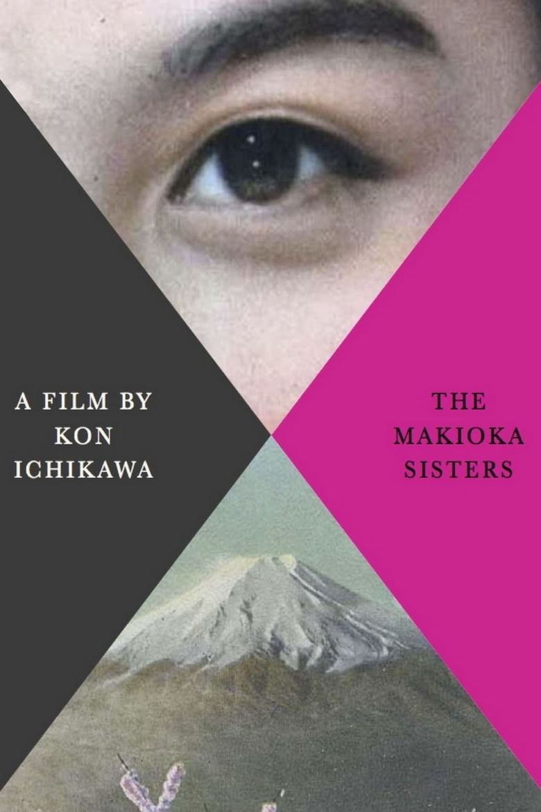 The Makioka Sisters Poster