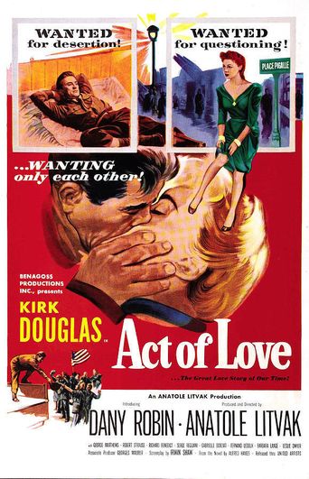  Act of Love Poster