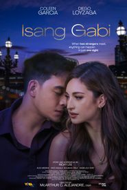  Isang gabi Poster