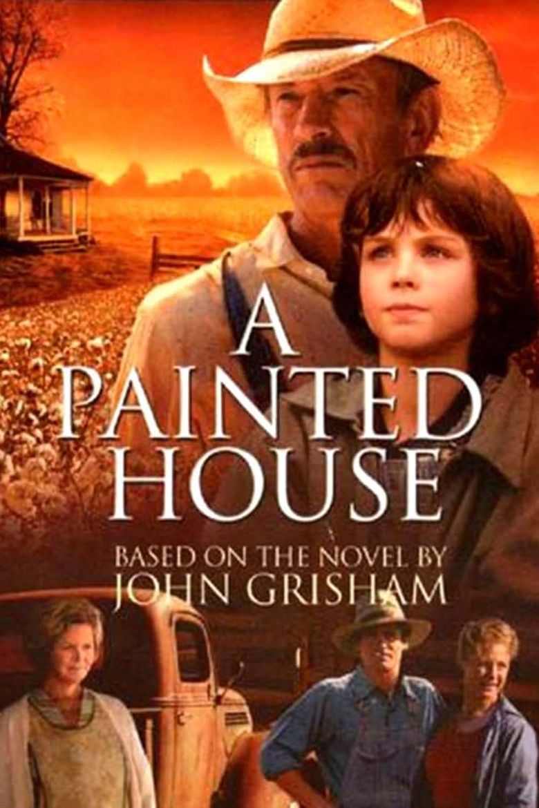 A Painted House Poster