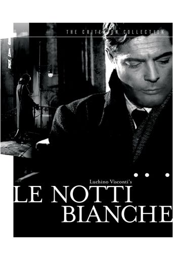  Le Notti Bianche Poster
