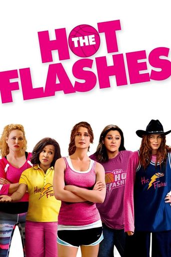  The Hot Flashes Poster