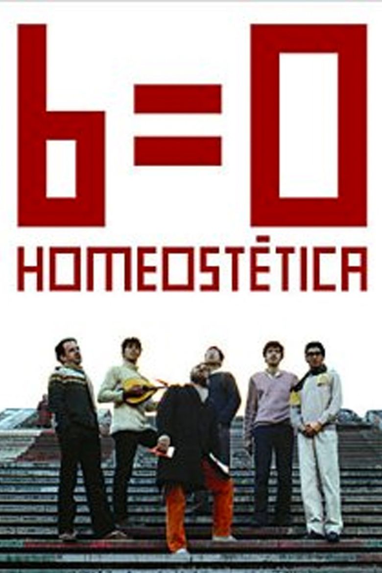 6=0 Homeostética Poster