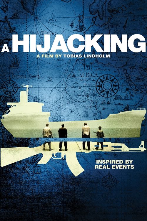 A Hijacking Poster