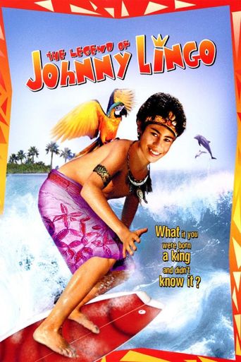  The Legend of Johnny Lingo Poster