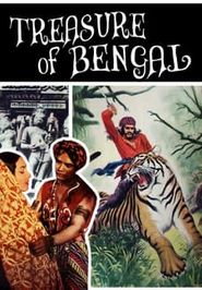  The Treasure of Bengal Poster