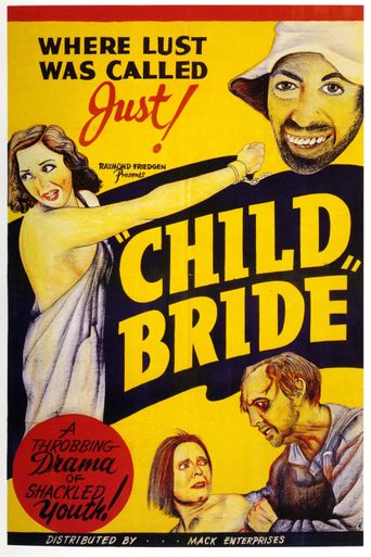  Child Bride Poster