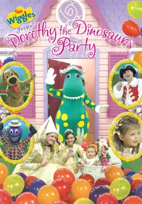 Dorothy the Dinosaur's Party: User Lists | Reelgood