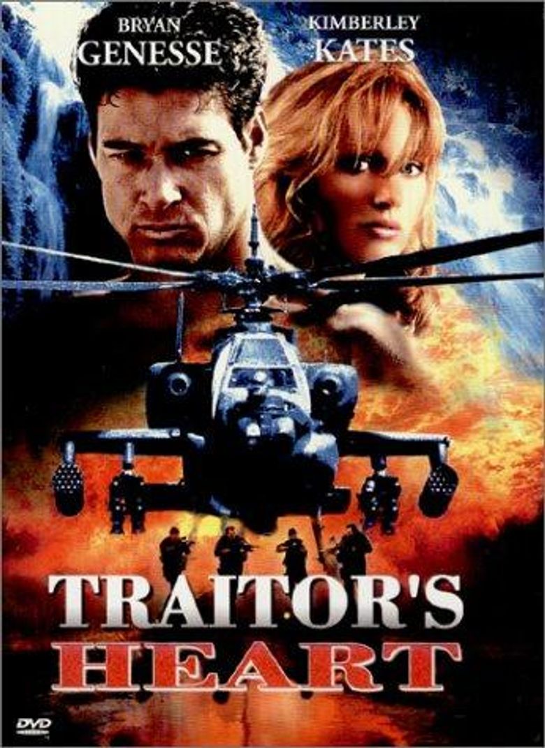 Traitor's Heart Poster