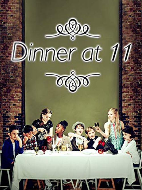 Dinner at 11 Poster