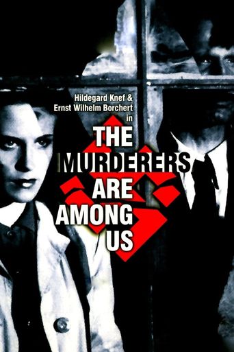  Murderers Among Us Poster