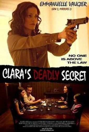  Clara's Deadly Secret Poster