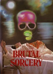  Brutal Sorcery Poster