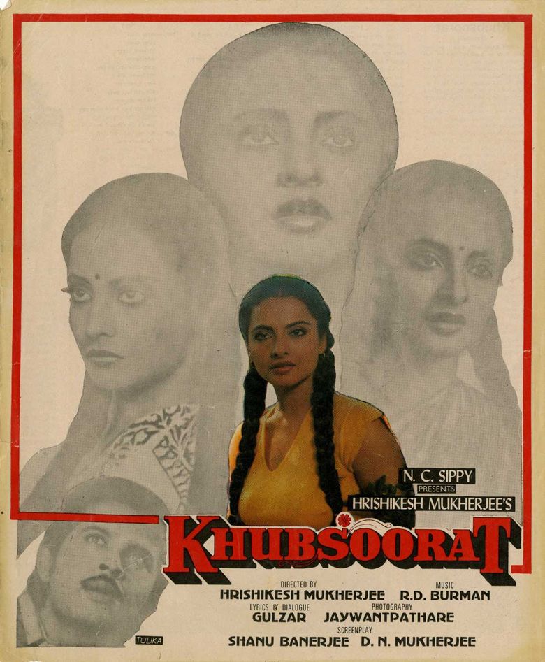 Khubsoorat Poster