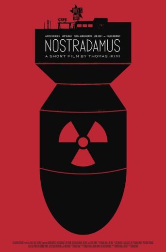  Nostradamus Poster