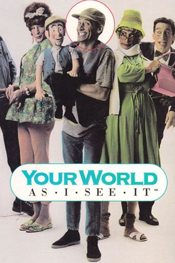  Your World As I See It Poster