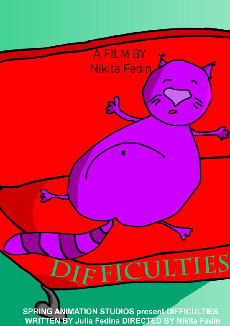 Difficulties Poster
