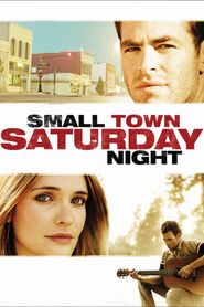  Small Town Saturday Night Poster