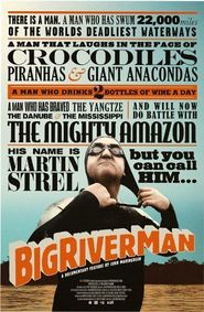  Big River Man Poster