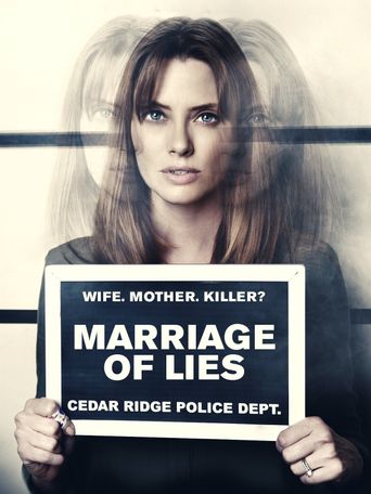  Marriage of Lies Poster