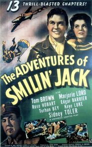  The Adventures of Smilin' Jack Poster