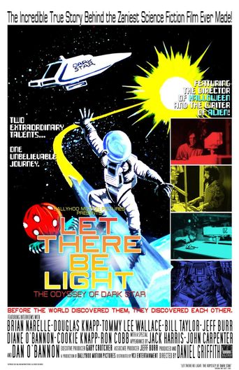  Let There Be Light: The Odyssey of Dark Star Poster