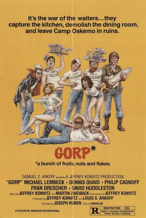 Gorp Poster