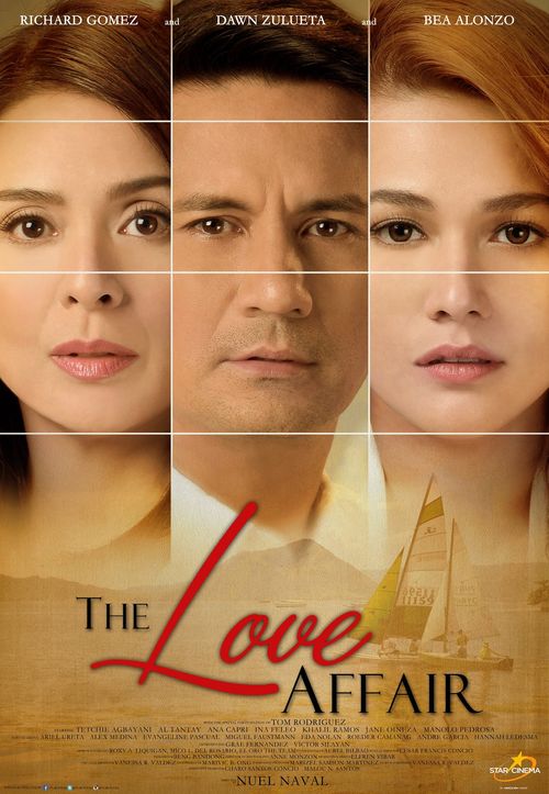 The Love Affair Poster