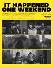  It Happened One Weekend Poster