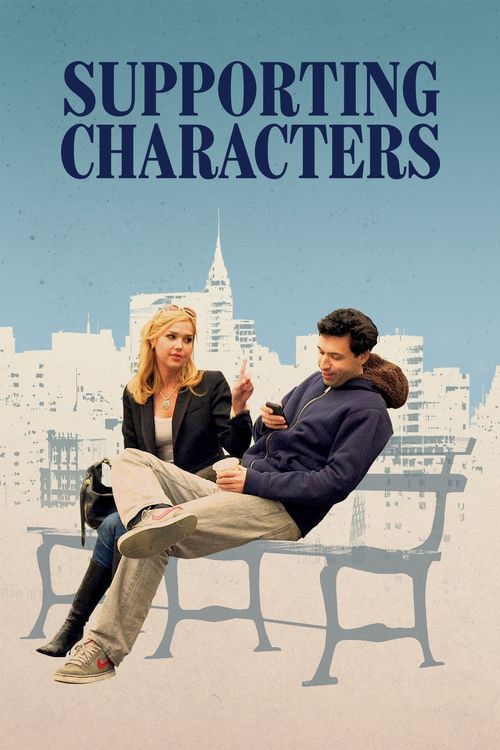 Supporting Characters Poster
