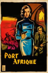  Port Afrique Poster