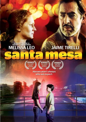  Santa Mesa Poster
