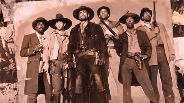 Posse Backdrop