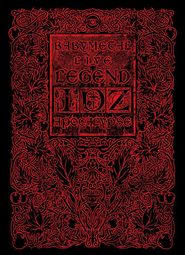  Babymetal - Live: Legend I, D, Z Apocalypse Poster