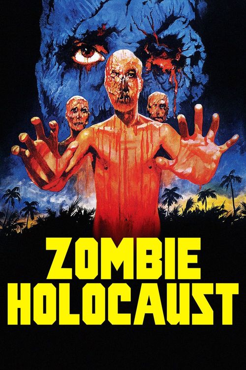 Zombie Holocaust Poster