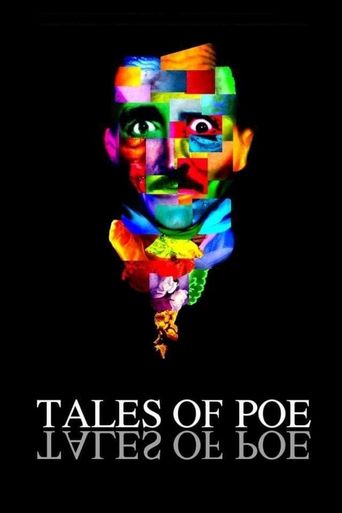  Tales of Poe Poster