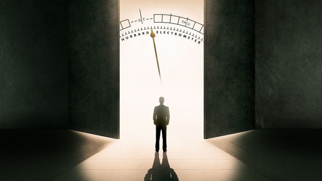 Going Clear: Scientology & the Prison of Belief Backdrop