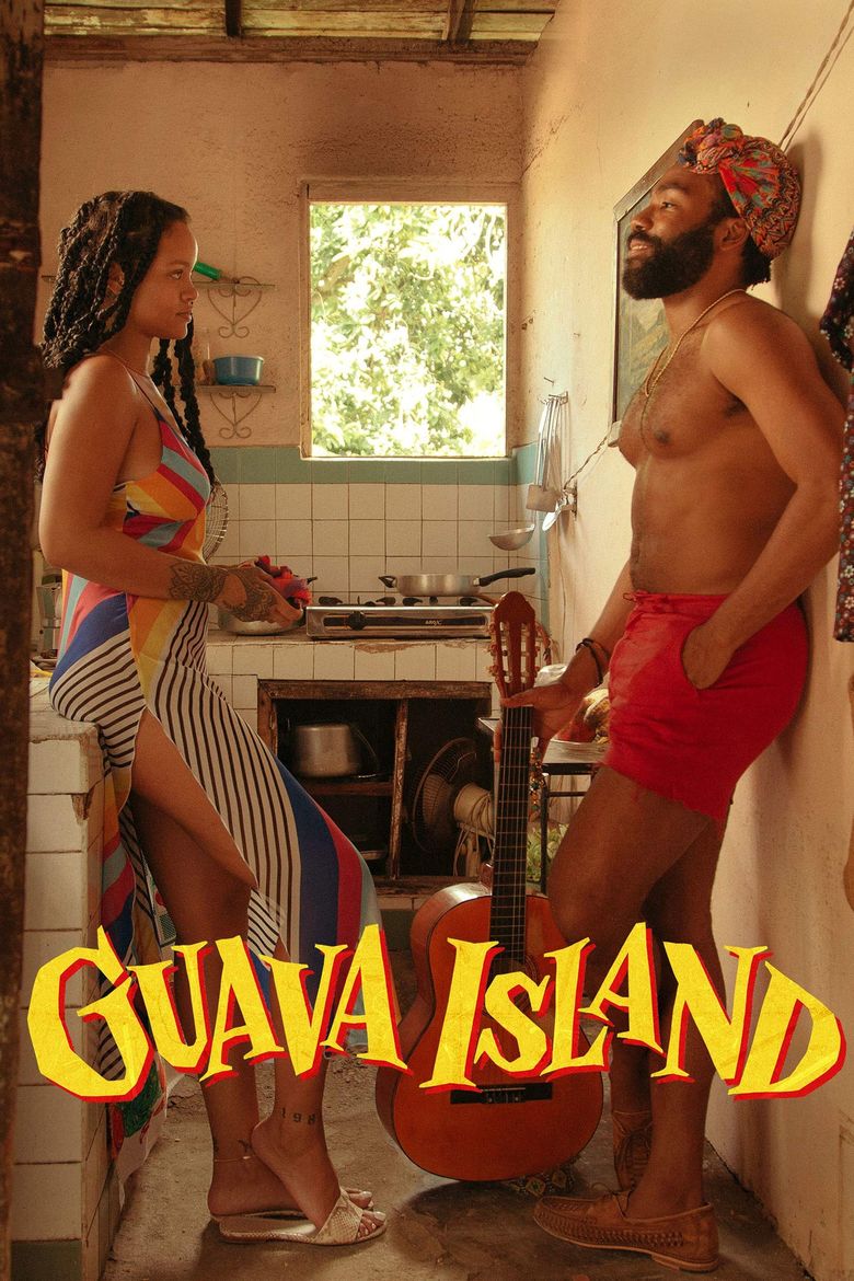 Guava Island Poster