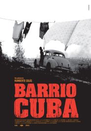  Barrio Cuba Poster
