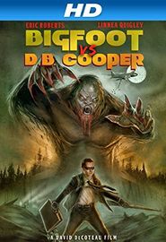  Bigfoot vs. D.B. Cooper Poster