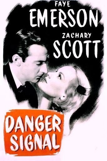  Danger Signal Poster